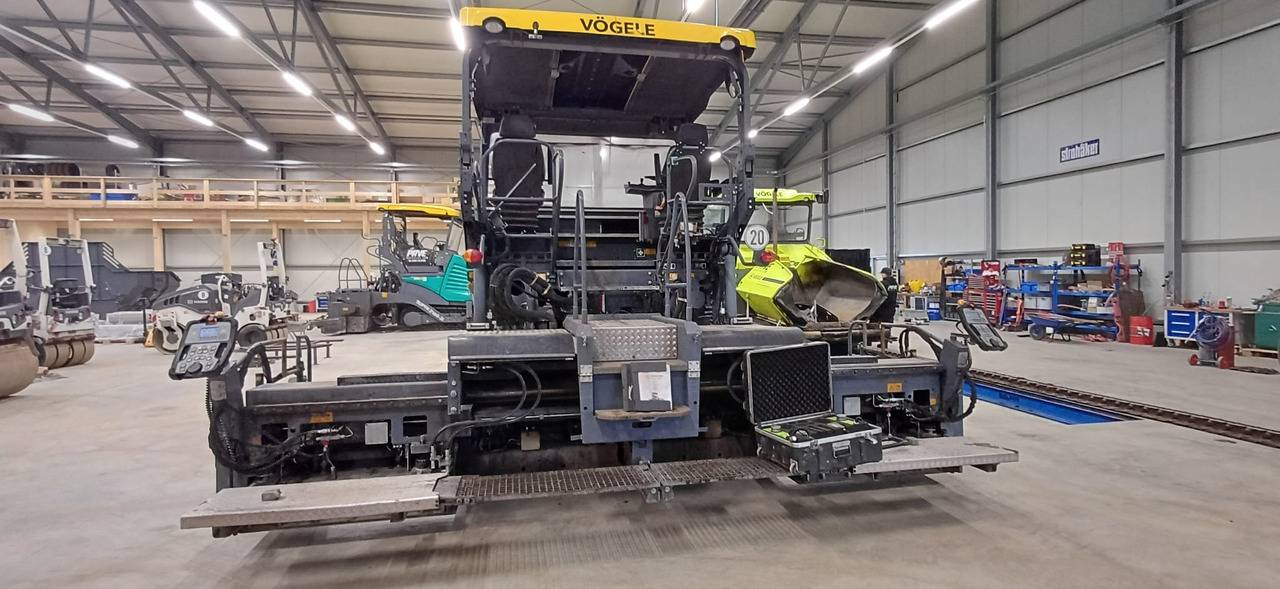 VÖGELE SUPER 1803-3i - Asphalt paver: picture 5 VÖGELE SUPER 1803-3i - Asphalt paver: picture 5