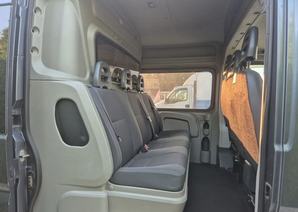 Citroën JUMPER 3.0 160KM Dubel Kabina - Panel van: picture 5 Citroën JUMPER 3.0 160KM Dubel Kabina - Panel van: picture 5