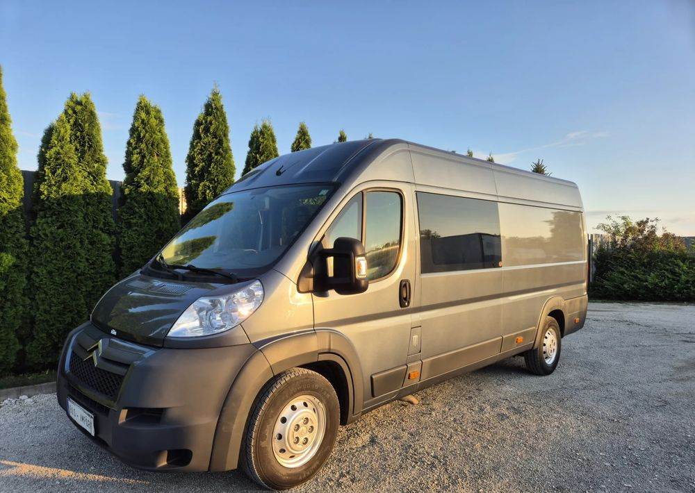 Citroën JUMPER 3.0 160KM Dubel Kabina - Panel van: picture 2 Citroën JUMPER 3.0 160KM Dubel Kabina - Panel van: picture 2