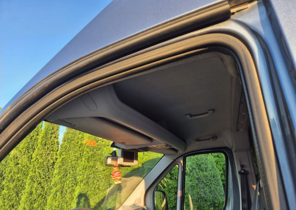 Panel van Citroën JUMPER 3.0 160KM Dubel Kabina: picture 12
