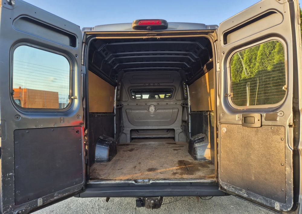 Citroën JUMPER 3.0 160KM Dubel Kabina - Panel van: picture 4 Citroën JUMPER 3.0 160KM Dubel Kabina - Panel van: picture 4