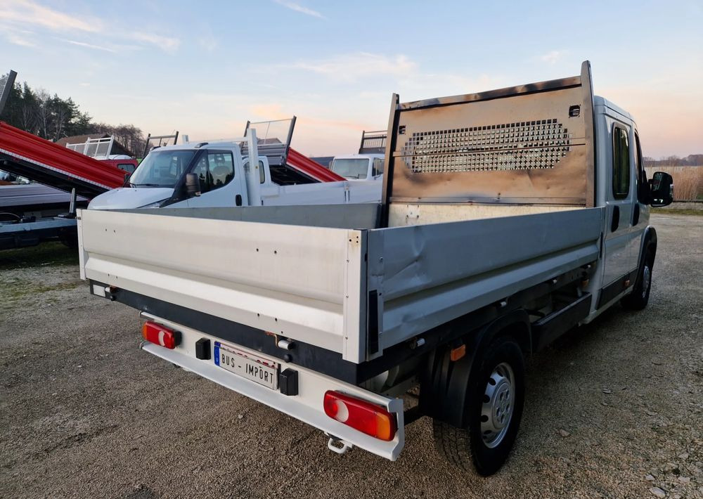 Citroën Jumper 130KM leasing Citroën Jumper 130KM: picture 8 Citroën Jumper 130KM leasing Citroën Jumper 130KM: picture 8