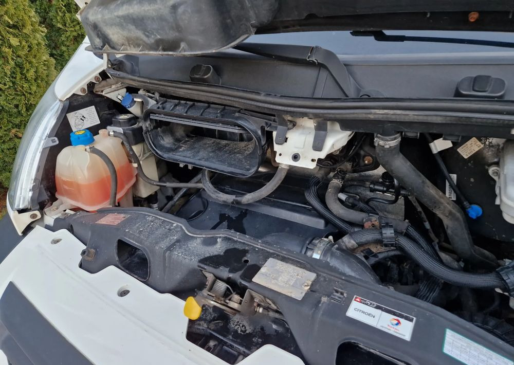 Citroën Jumper 130KM leasing Citroën Jumper 130KM: picture 18 Citroën Jumper 130KM leasing Citroën Jumper 130KM: picture 18