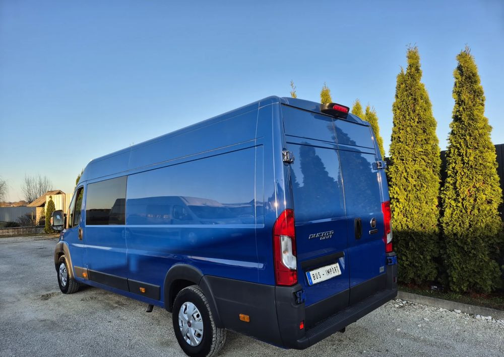 Fiat DUCATO 2.3 150KM Brygadówka - Combi van: picture 4 Fiat DUCATO 2.3 150KM Brygadówka - Combi van: picture 4