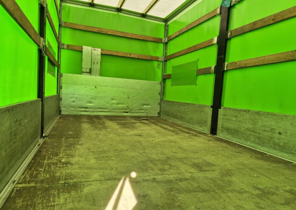 Fiat Ducato 2.3 130KM Maxi Plandeka - Open body delivery van: picture 4 Fiat Ducato 2.3 130KM Maxi Plandeka - Open body delivery van: picture 4