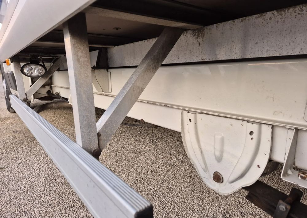 Fiat Ducato 3.0 160KM - Closed box van: picture 5 Fiat Ducato 3.0 160KM - Closed box van: picture 5