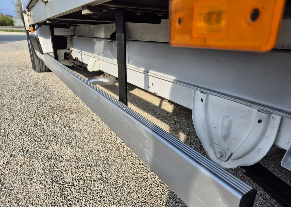 Fiat Ducato 3.0 180KM Maxi - Curtain side van: picture 4 Fiat Ducato 3.0 180KM Maxi - Curtain side van: picture 4