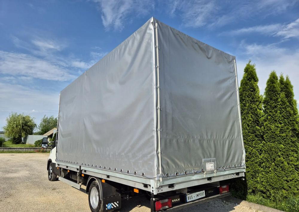 Iveco 35C15 3.0 150KM, Burto-Plandeka - Open body delivery van: picture 3 Iveco 35C15 3.0 150KM, Burto-Plandeka - Open body delivery van: picture 3