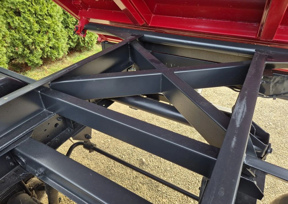 Tipper van Iveco 65C18 / 3.0 180KM/ Nowa Wywrotka 3-stronna/: picture 19 Tipper van Iveco 65C18 / 3.0 180KM/ Nowa Wywrotka 3-stronna/: picture 19