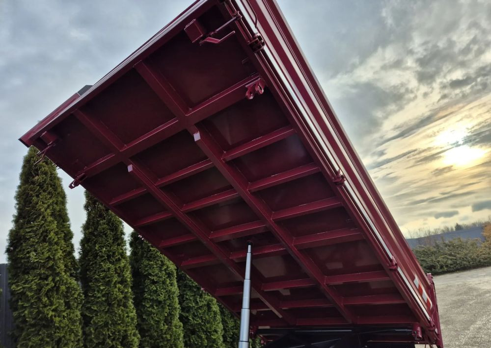 Tipper van Iveco 65C18 / 3.0 180KM/ Nowa Wywrotka 3-stronna/: picture 18 Tipper van Iveco 65C18 / 3.0 180KM/ Nowa Wywrotka 3-stronna/: picture 18