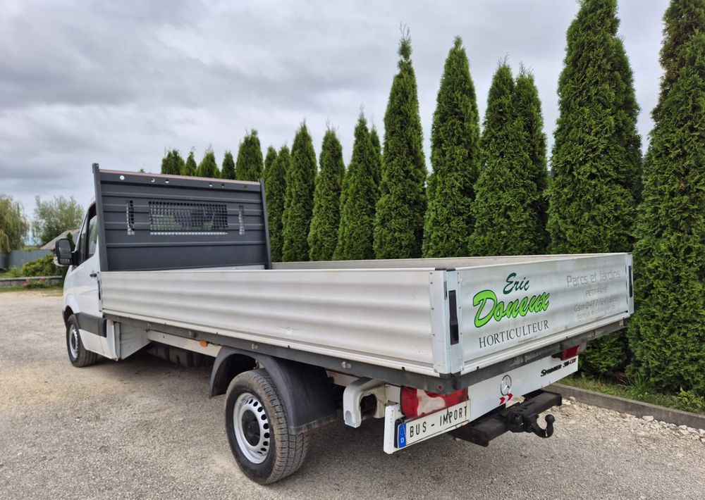 Mercedes-Benz 316CDI 2.2 160KM - Open body delivery van: picture 3 Mercedes-Benz 316CDI 2.2 160KM - Open body delivery van: picture 3