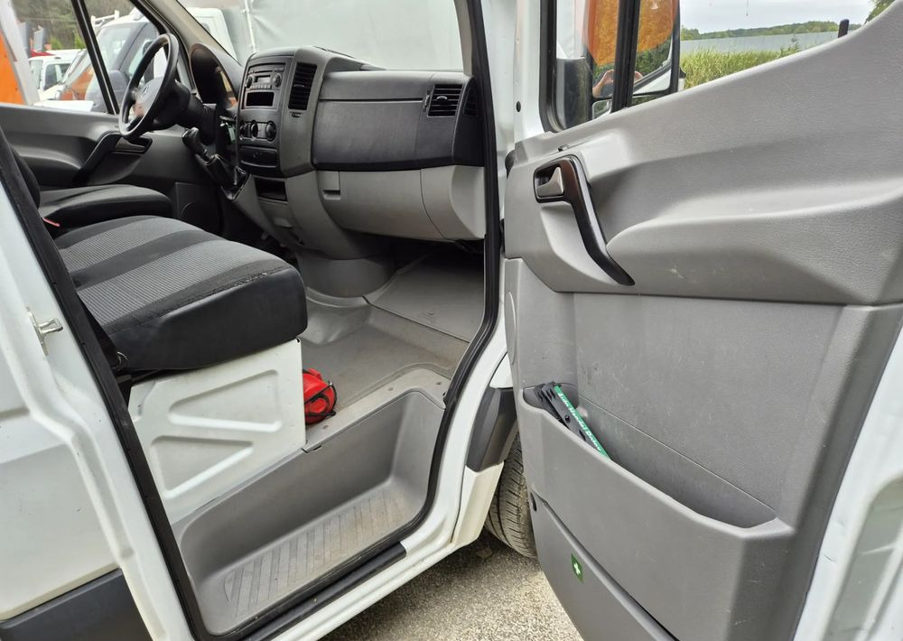 Mercedes-Benz 316CDI 2.2 160KM - Open body delivery van: picture 5 Mercedes-Benz 316CDI 2.2 160KM - Open body delivery van: picture 5