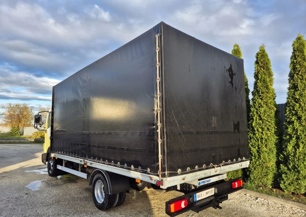 Nissan ATLEON 3.0 150KM - Open body delivery van: picture 3 Nissan ATLEON 3.0 150KM - Open body delivery van: picture 3