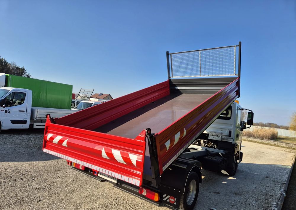 Nissan Atleon 56.13 3.0 130KM - Tipper van: picture 4 Nissan Atleon 56.13 3.0 130KM - Tipper van: picture 4