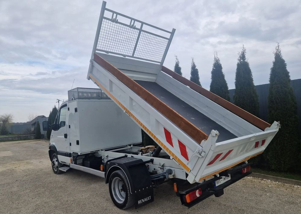 Renault Mascott 3.0 DXI 150KM - Tipper van: picture 3 Renault Mascott 3.0 DXI 150KM - Tipper van: picture 3