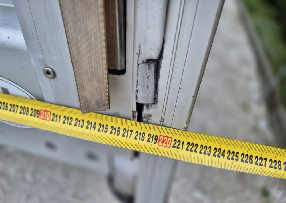 Curtain side van Renault Master 2.3 150KM: picture 19