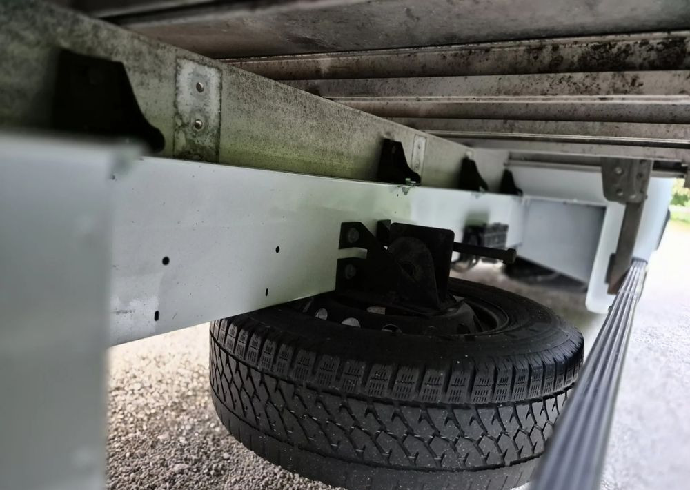 Curtain side van Renault Master 2.3 150KM: picture 9