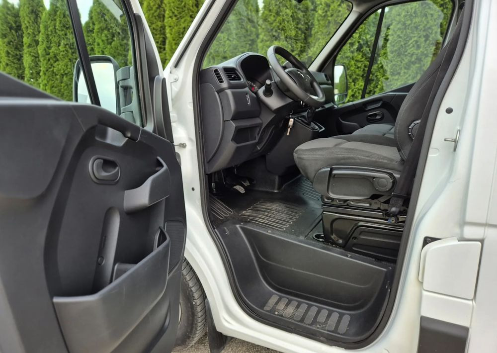 Curtain side van Renault Master 2.3 150KM: picture 6