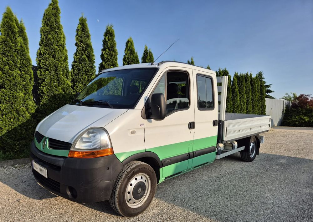 Renault Master 2.5 120KM Dubel Kabina - Combi van: picture 2 Renault Master 2.5 120KM Dubel Kabina - Combi van: picture 2