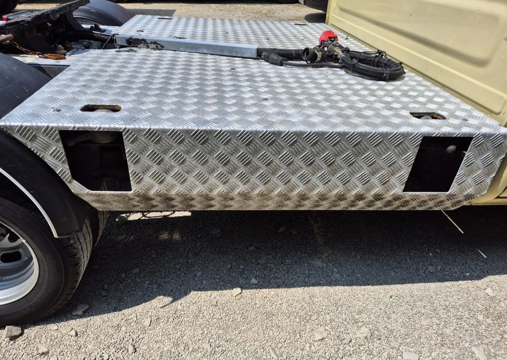 Zabudowa ciągnik siodłowy Iveco 2008 rok, stan bdb! - Tractor unit: picture 4 Zabudowa ciągnik siodłowy Iveco 2008 rok, stan bdb! - Tractor unit: picture 4