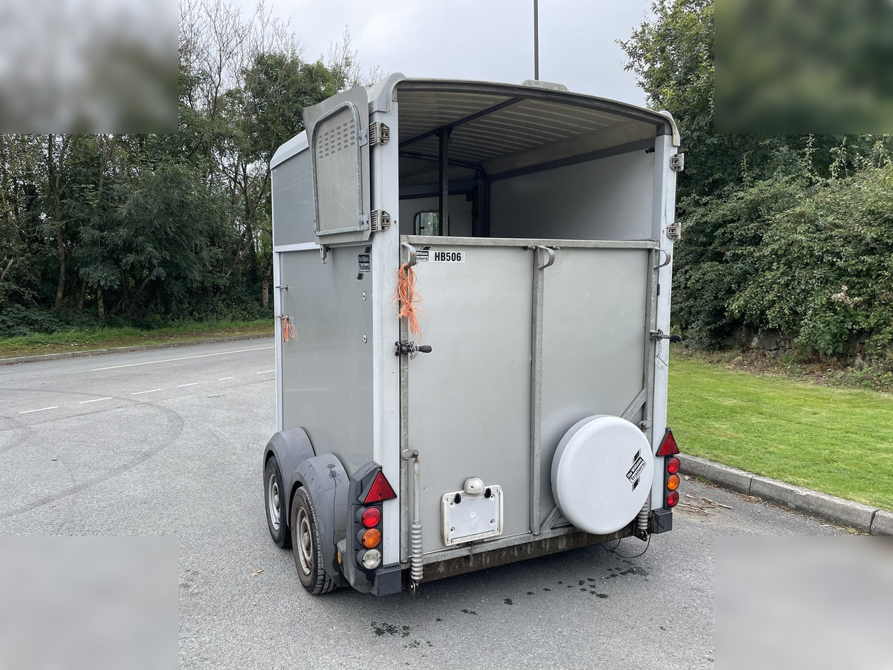 2012 IFOR WILLIAMS - Horse trailer: picture 2 2012 IFOR WILLIAMS - Horse trailer: picture 2
