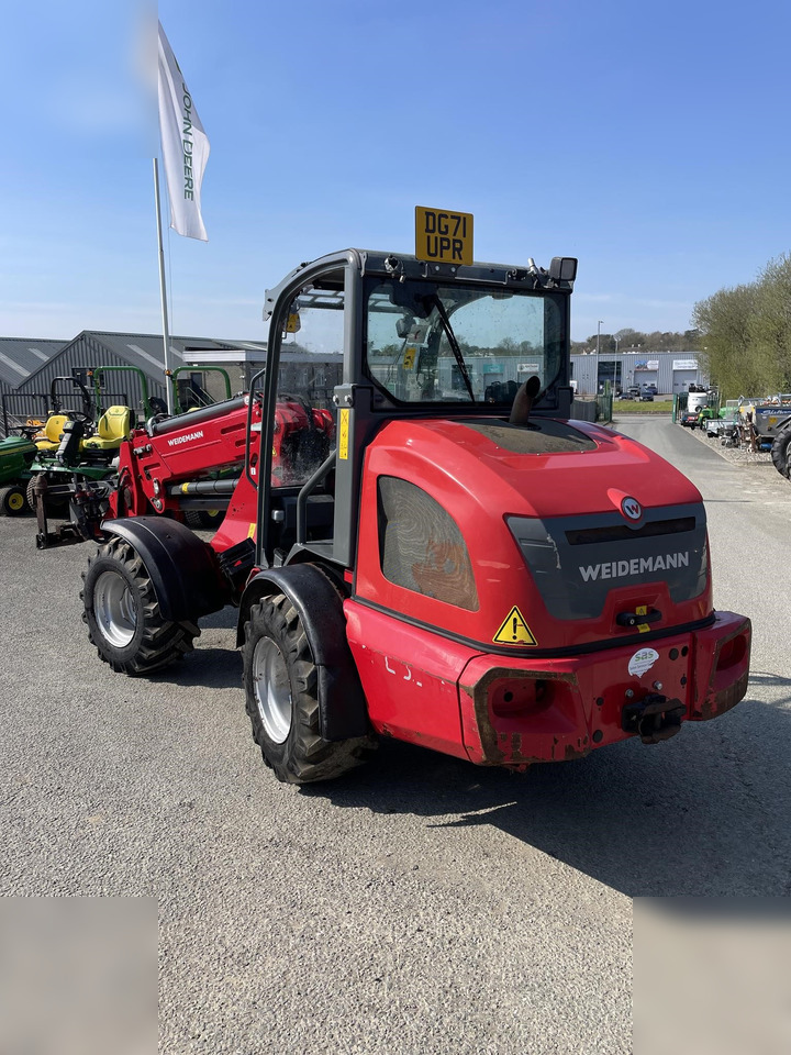 2021 WEIDEMANN 2080LPT - Wheel loader: picture 2 2021 WEIDEMANN 2080LPT - Wheel loader: picture 2
