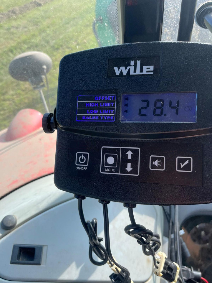 Deutz-Fahr Varimaster 560 leasing Deutz-Fahr Varimaster 560: picture 7