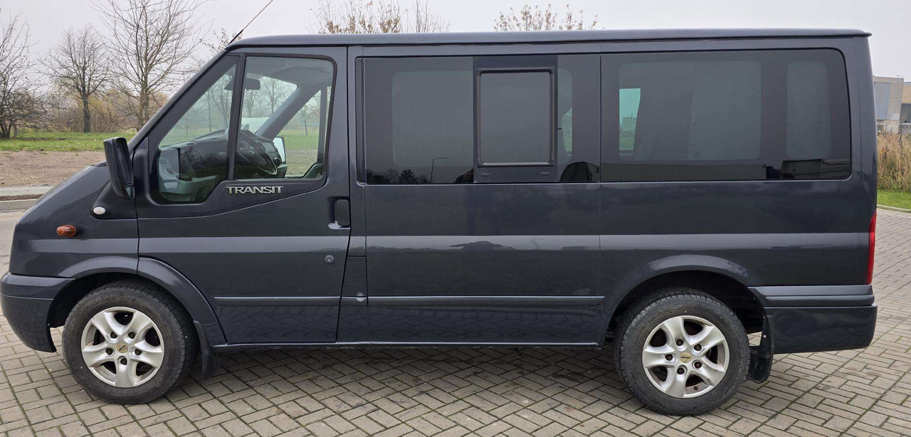 Ford Transit - Minibus, Passenger van: picture 4 Ford Transit - Minibus, Passenger van: picture 4