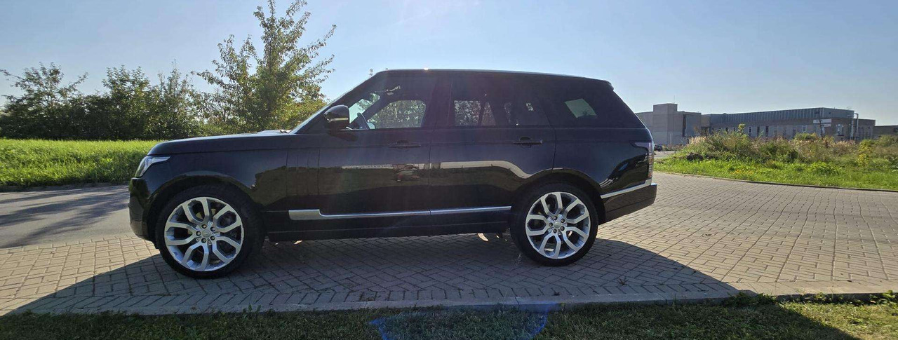 Land Rover Range Rover - SUV: picture 2 Land Rover Range Rover - SUV: picture 2