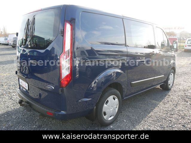Ford Transit Custom 280 L1H1VA Autm. Ka. Klima AHK - Panel van: picture 4 Ford Transit Custom 280 L1H1VA Autm. Ka. Klima AHK - Panel van: picture 4
