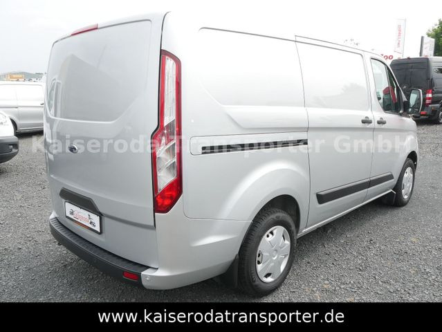 Ford Transit Custom 300 L1H1 VA Werkstatt Klima Navi - Panel van: picture 5 Ford Transit Custom 300 L1H1 VA Werkstatt Klima Navi - Panel van: picture 5