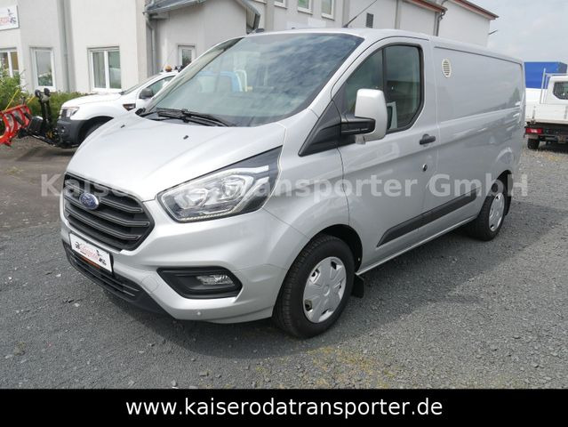 Ford Transit Custom 300 L1H1 VA Werkstatt Klima Navi - Panel van: picture 3 Ford Transit Custom 300 L1H1 VA Werkstatt Klima Navi - Panel van: picture 3