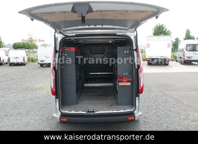 Ford Transit Custom 300 L1H1 VA Werkstatt Klima Navi - Panel van: picture 1 Ford Transit Custom 300 L1H1 VA Werkstatt Klima Navi - Panel van: picture 1