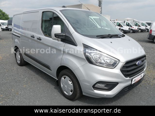 Ford Transit Custom 300 L1H1 VA Werkstatt Klima Navi - Panel van: picture 4 Ford Transit Custom 300 L1H1 VA Werkstatt Klima Navi - Panel van: picture 4
