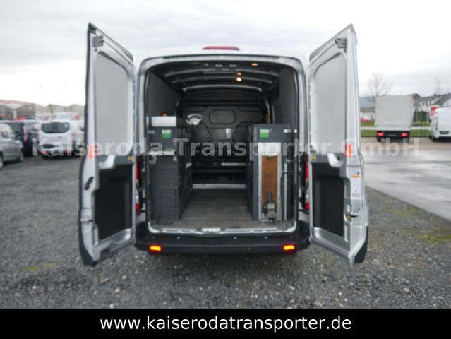 Ford Transit FT 310 L2H2VA Werkst. Klima Standheizung - Panel van: picture 1 Ford Transit FT 310 L2H2VA Werkst. Klima Standheizung - Panel van: picture 1