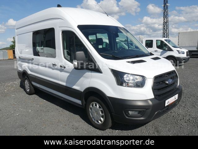 Ford Transit FT 350 L3H3 VA DoKa 7-Sitze Klima - Panel van: picture 4 Ford Transit FT 350 L3H3 VA DoKa 7-Sitze Klima - Panel van: picture 4