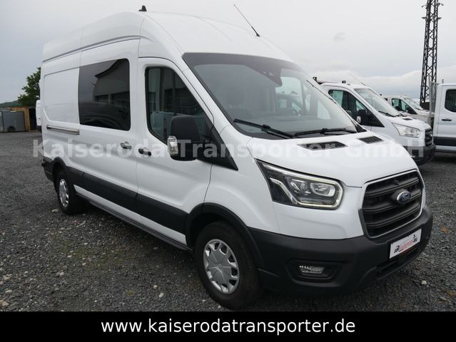 Ford Transit FT 350 L3H3 VA Werkst. Klima Navi Kamera - Panel van: picture 4 Ford Transit FT 350 L3H3 VA Werkst. Klima Navi Kamera - Panel van: picture 4