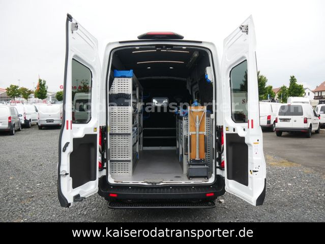 Ford Transit FT 350 L3H3 VA Werkst. Klima Navi Kamera - Panel van: picture 1 Ford Transit FT 350 L3H3 VA Werkst. Klima Navi Kamera - Panel van: picture 1