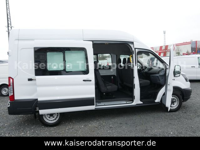 Ford Transit FT350 L3H3 Doka 7 Sitze Klima PDC - Panel van, Combi van: picture 1 Ford Transit FT350 L3H3 Doka 7 Sitze Klima PDC - Panel van, Combi van: picture 1