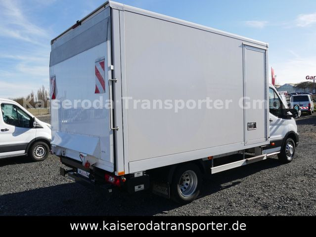 Ford Transit FT500 Koffer LBW 2xTür Automatik - Closed box van: picture 5 Ford Transit FT500 Koffer LBW 2xTür Automatik - Closed box van: picture 5