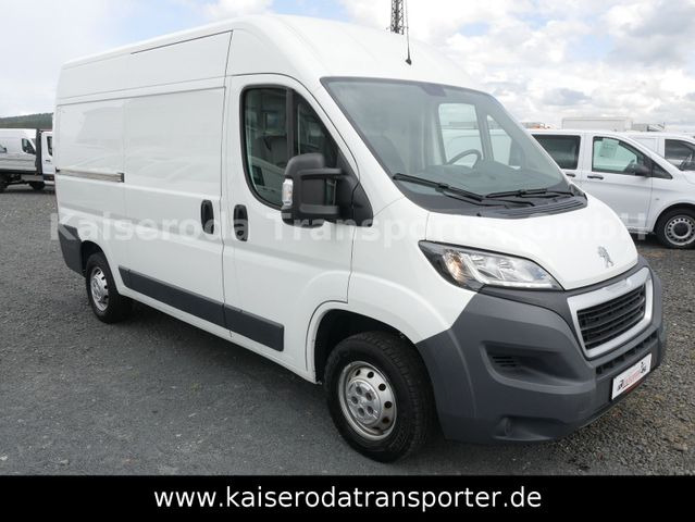 Peugeot Boxer HDi 335 L2H2 VA Ka.Werkstatt Klima Navi - Panel van: picture 4 Peugeot Boxer HDi 335 L2H2 VA Ka.Werkstatt Klima Navi - Panel van: picture 4
