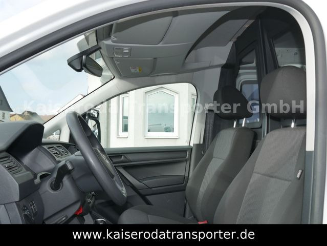 Panel van Volkswagen Caddy 2,0 TDI DSG kurz VA Kasten Klima Navi: picture 11