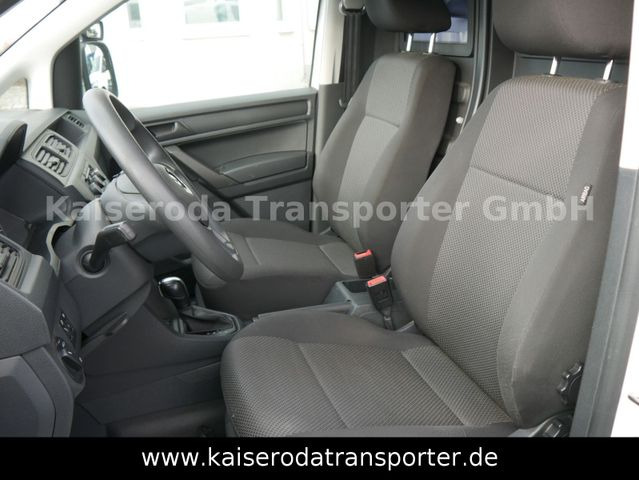 Panel van Volkswagen Caddy 2,0 TDI DSG kurz VA Kasten Klima Navi: picture 9