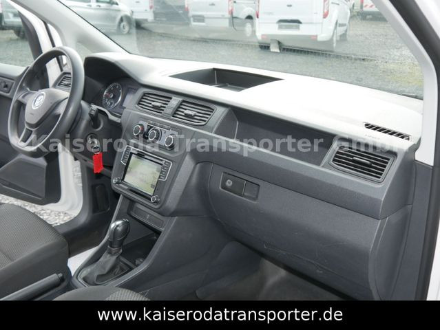 Panel van Volkswagen Caddy 2,0 TDI DSG kurz VA Kasten Klima Navi: picture 13