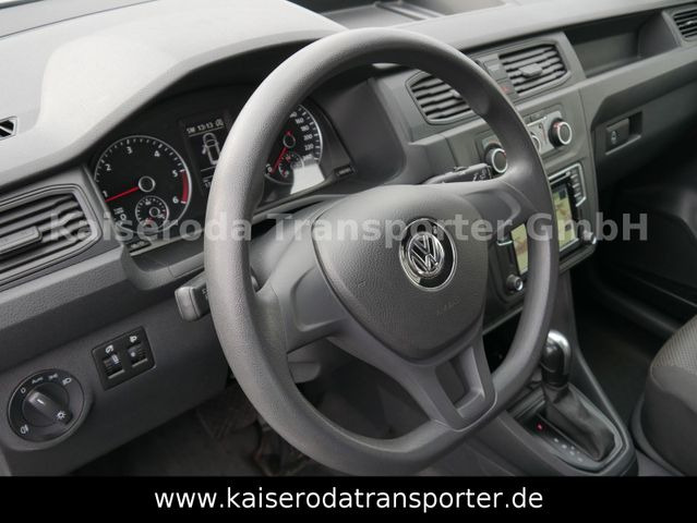 Panel van Volkswagen Caddy 2,0 TDI DSG kurz VA Kasten Klima Navi: picture 14