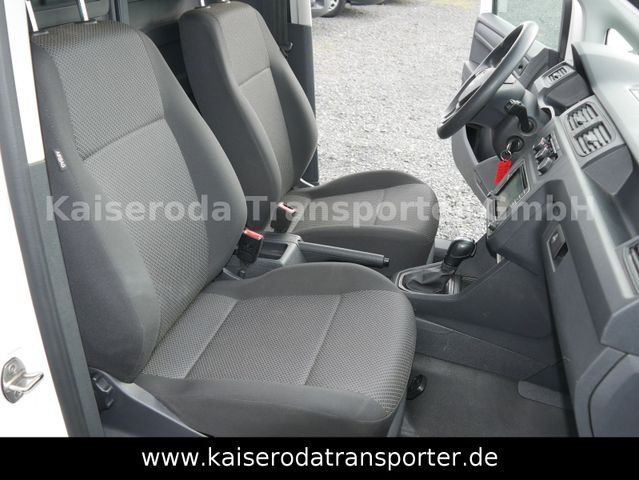 Panel van Volkswagen Caddy 2,0 TDI DSG kurz VA Kasten Klima Navi: picture 17
