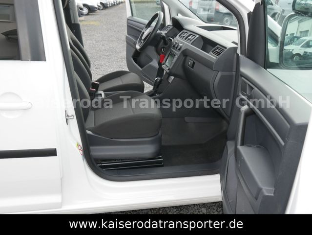 Panel van Volkswagen Caddy 2,0 TDI DSG kurz VA Kasten Klima Navi: picture 12