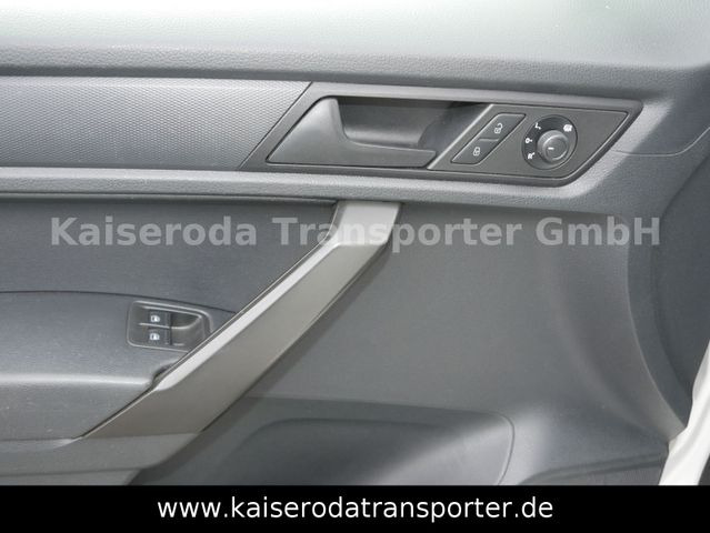 Panel van Volkswagen Caddy 2,0 TDI DSG kurz VA Kasten Klima Navi: picture 7