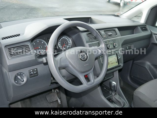 Panel van Volkswagen Caddy 2,0 TDI DSG kurz VA Kasten Klima Navi: picture 8