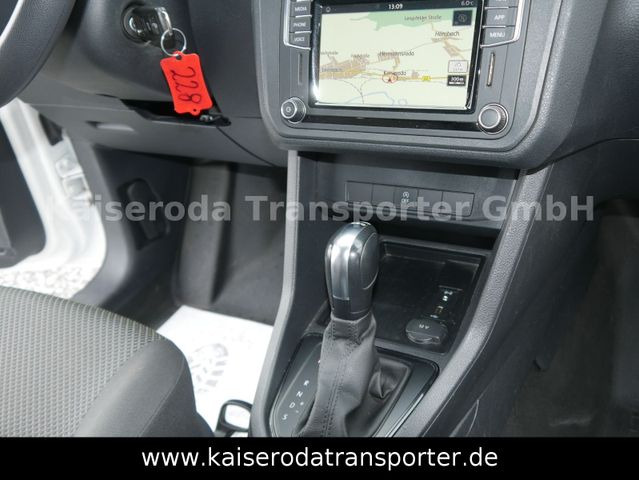 Panel van Volkswagen Caddy 2,0 TDI DSG kurz VA Kasten Klima Navi: picture 19
